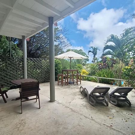 Muri Retreat Apartments Rarotonga Exteriér fotografie