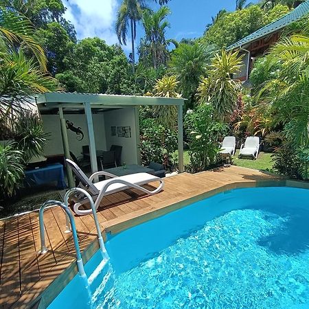 Muri Retreat Apartments Rarotonga Exteriér fotografie