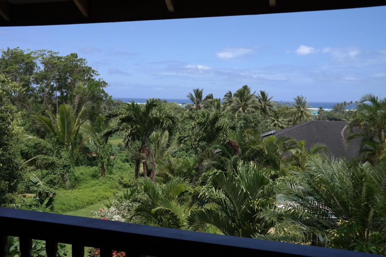 Muri Retreat Apartments Rarotonga Exteriér fotografie