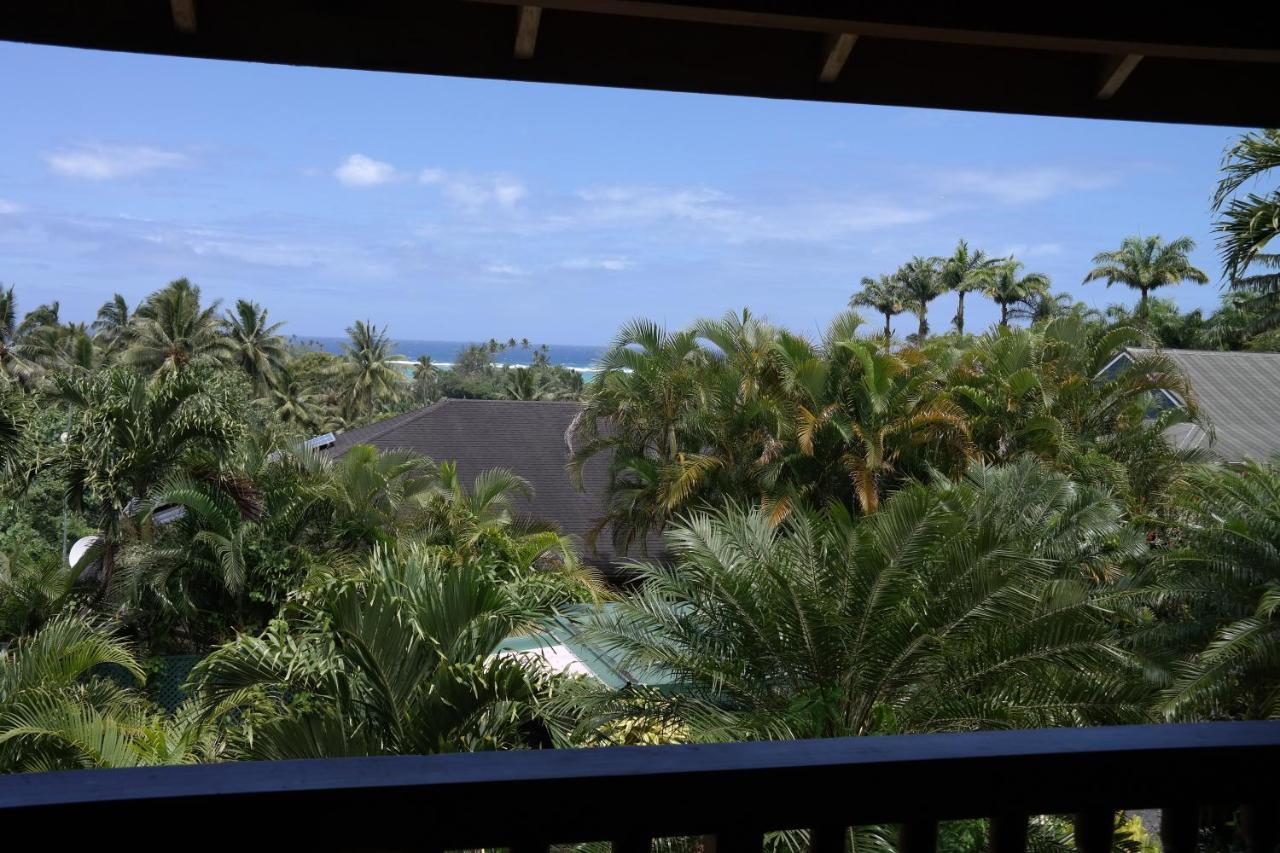 Muri Retreat Apartments Rarotonga Exteriér fotografie