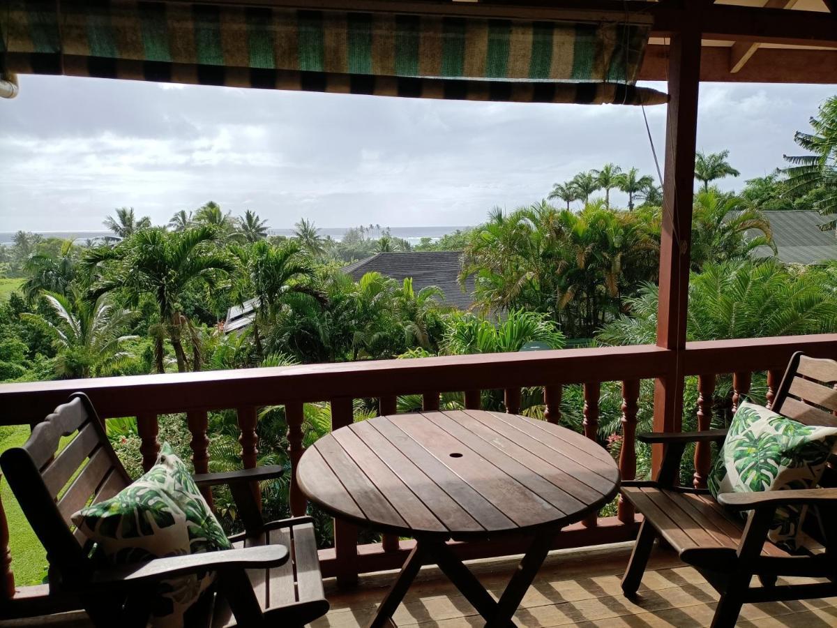 Muri Retreat Apartments Rarotonga Exteriér fotografie