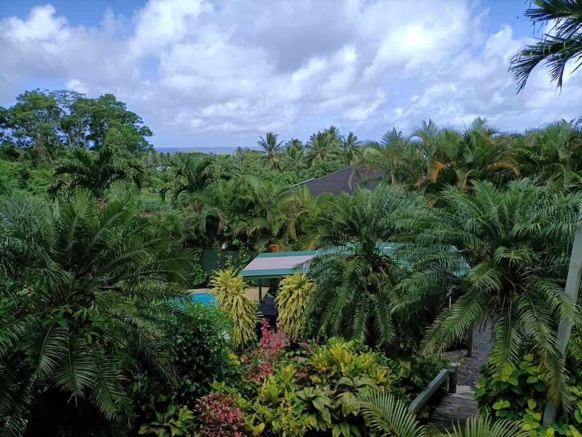 Muri Retreat Apartments Rarotonga Exteriér fotografie