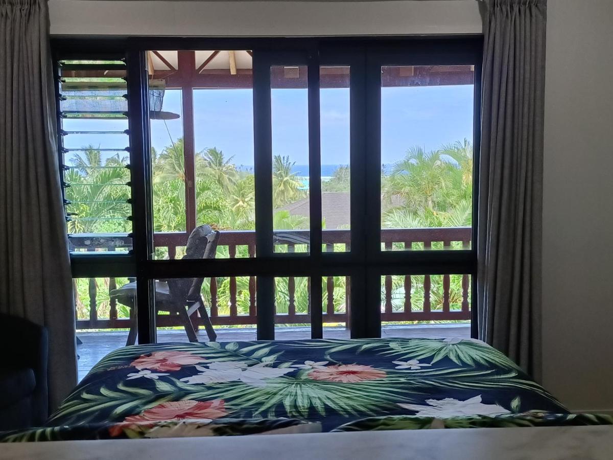 Muri Retreat Apartments Rarotonga Exteriér fotografie