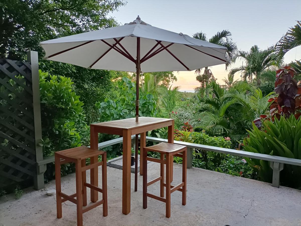 Muri Retreat Apartments Rarotonga Exteriér fotografie