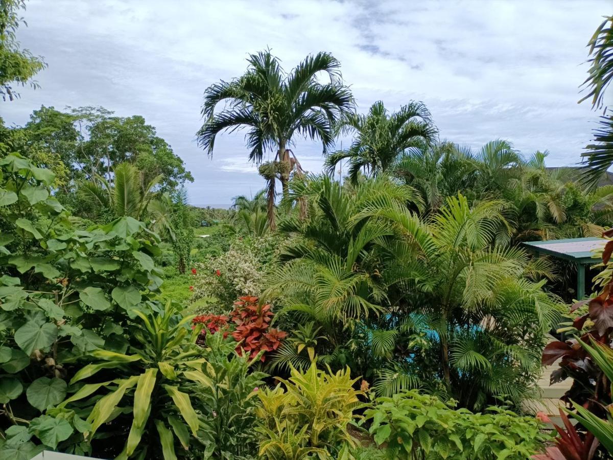 Muri Retreat Apartments Rarotonga Exteriér fotografie