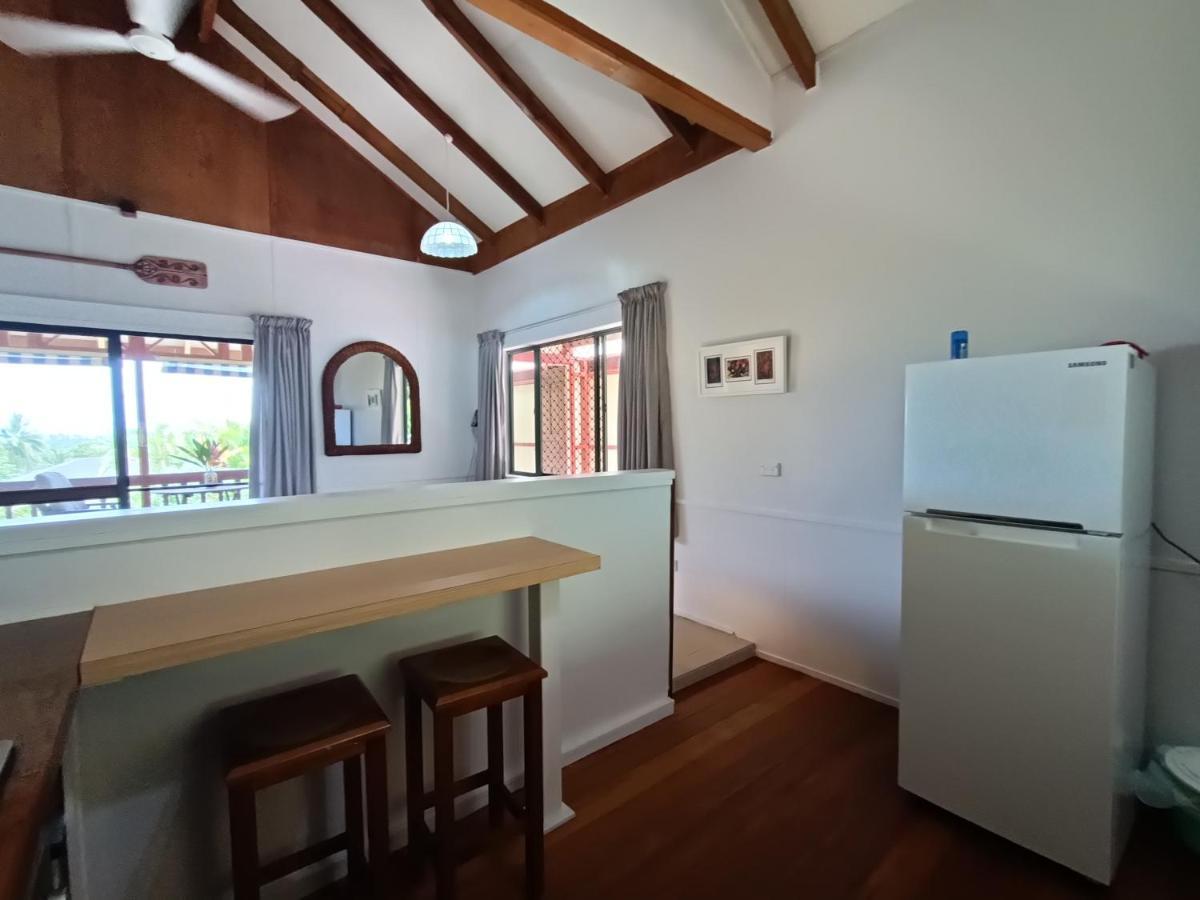 Muri Retreat Apartments Rarotonga Exteriér fotografie