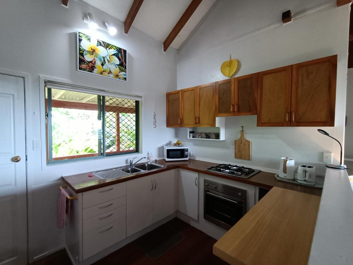 Muri Retreat Apartments Rarotonga Exteriér fotografie