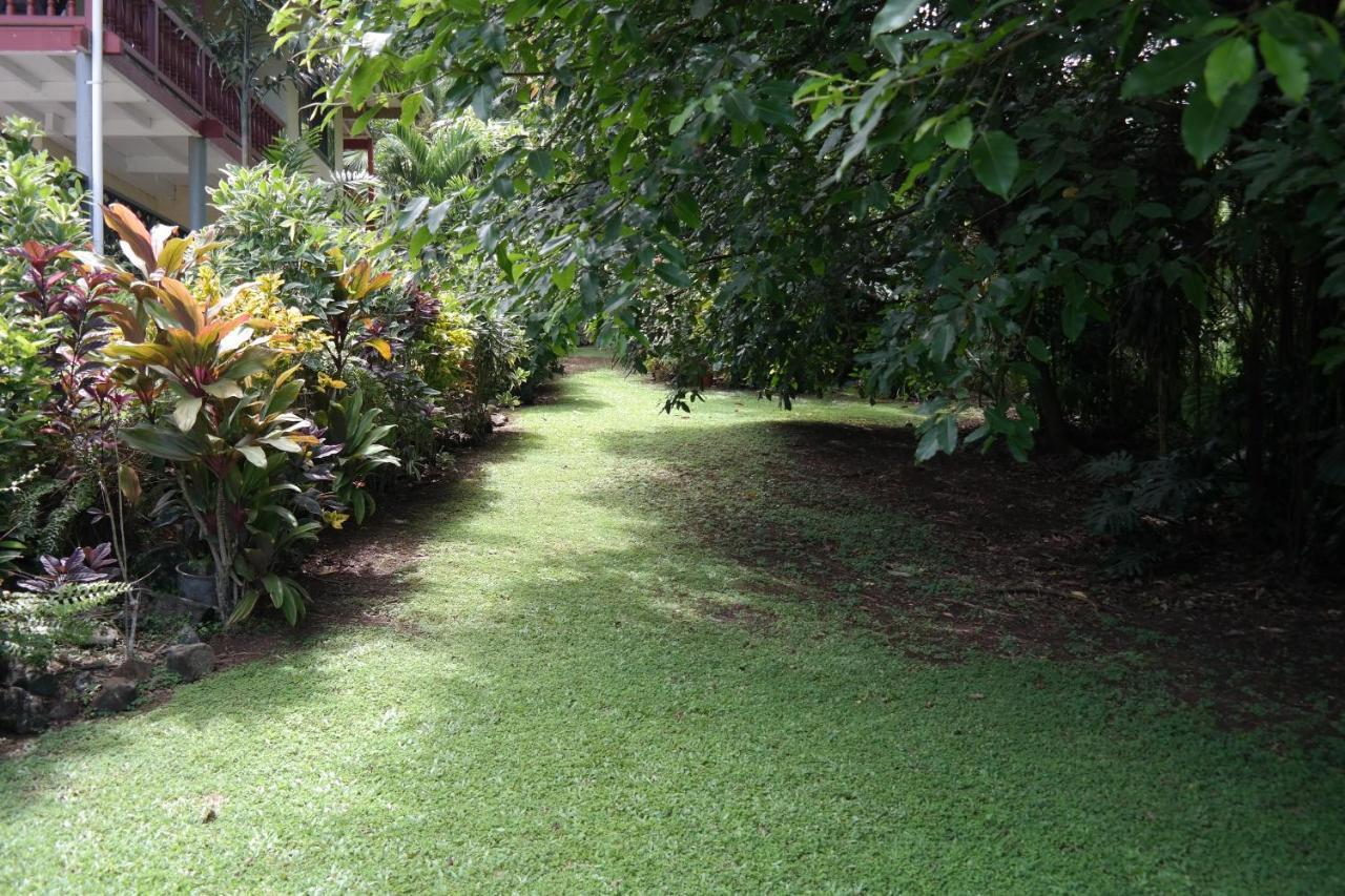 Muri Retreat Apartments Rarotonga Exteriér fotografie