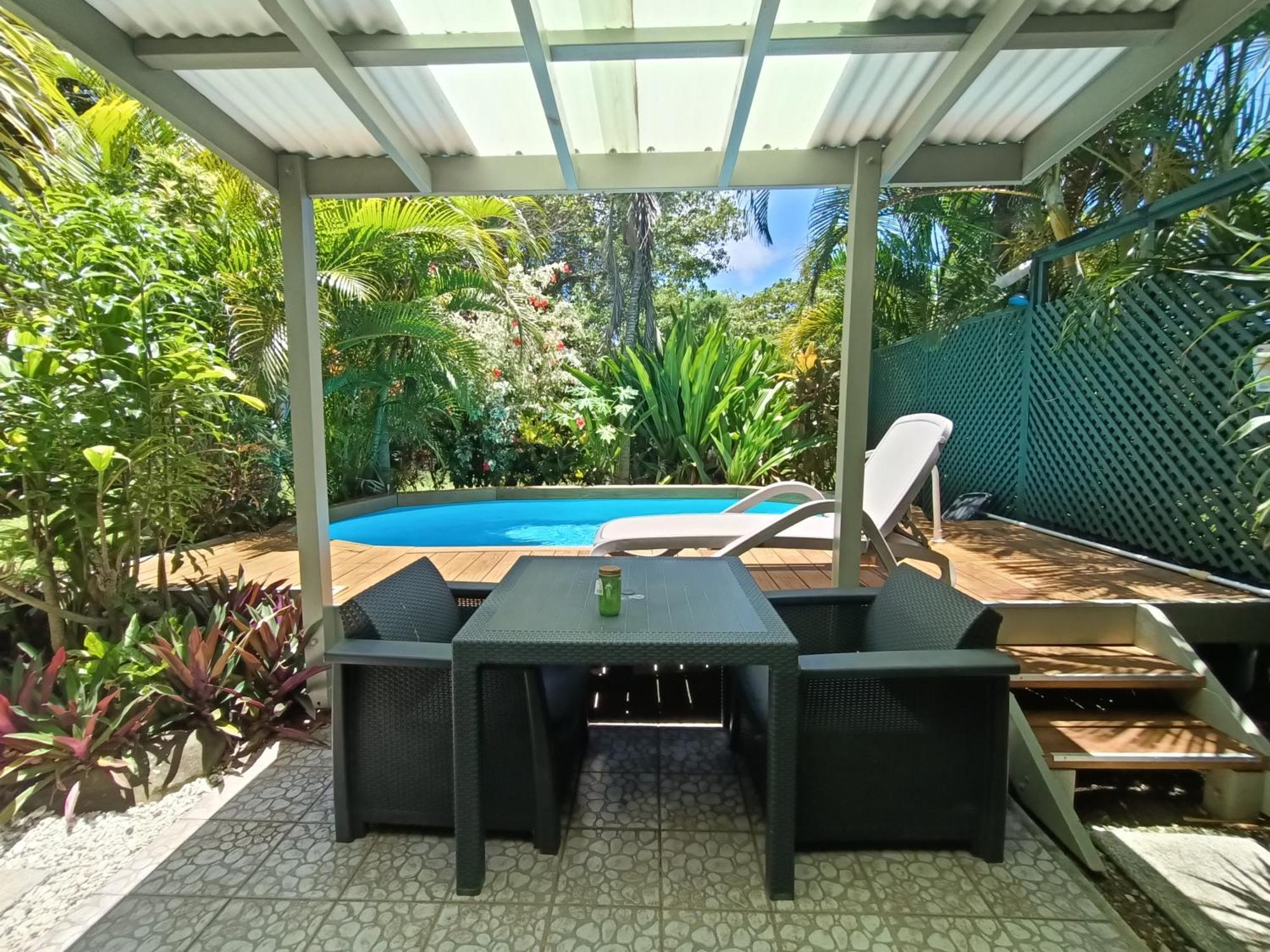 Muri Retreat Apartments Rarotonga Exteriér fotografie