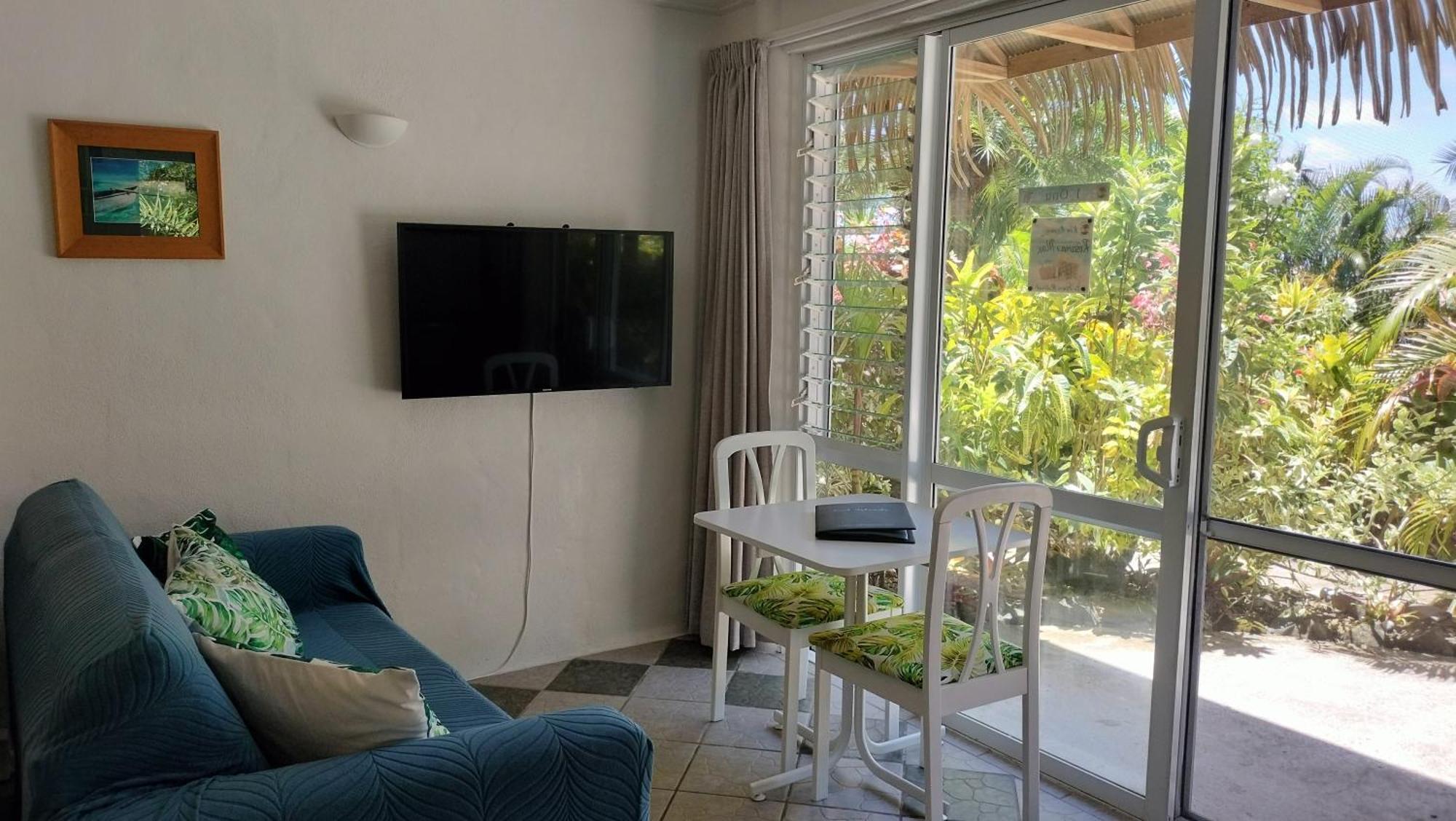 Muri Retreat Apartments Rarotonga Exteriér fotografie