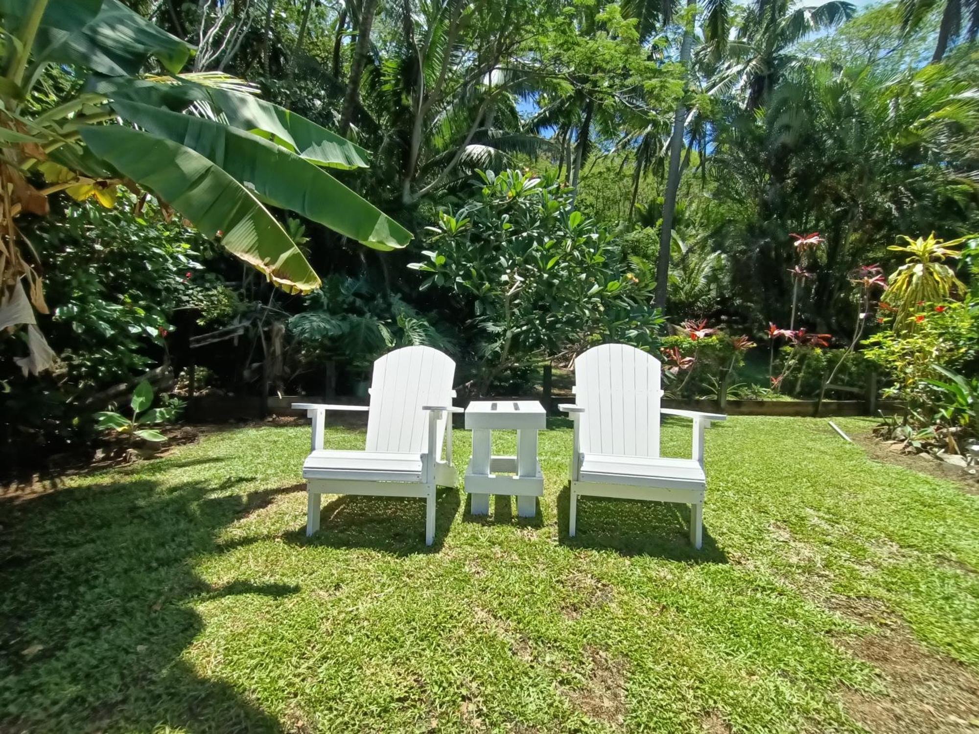 Muri Retreat Apartments Rarotonga Exteriér fotografie
