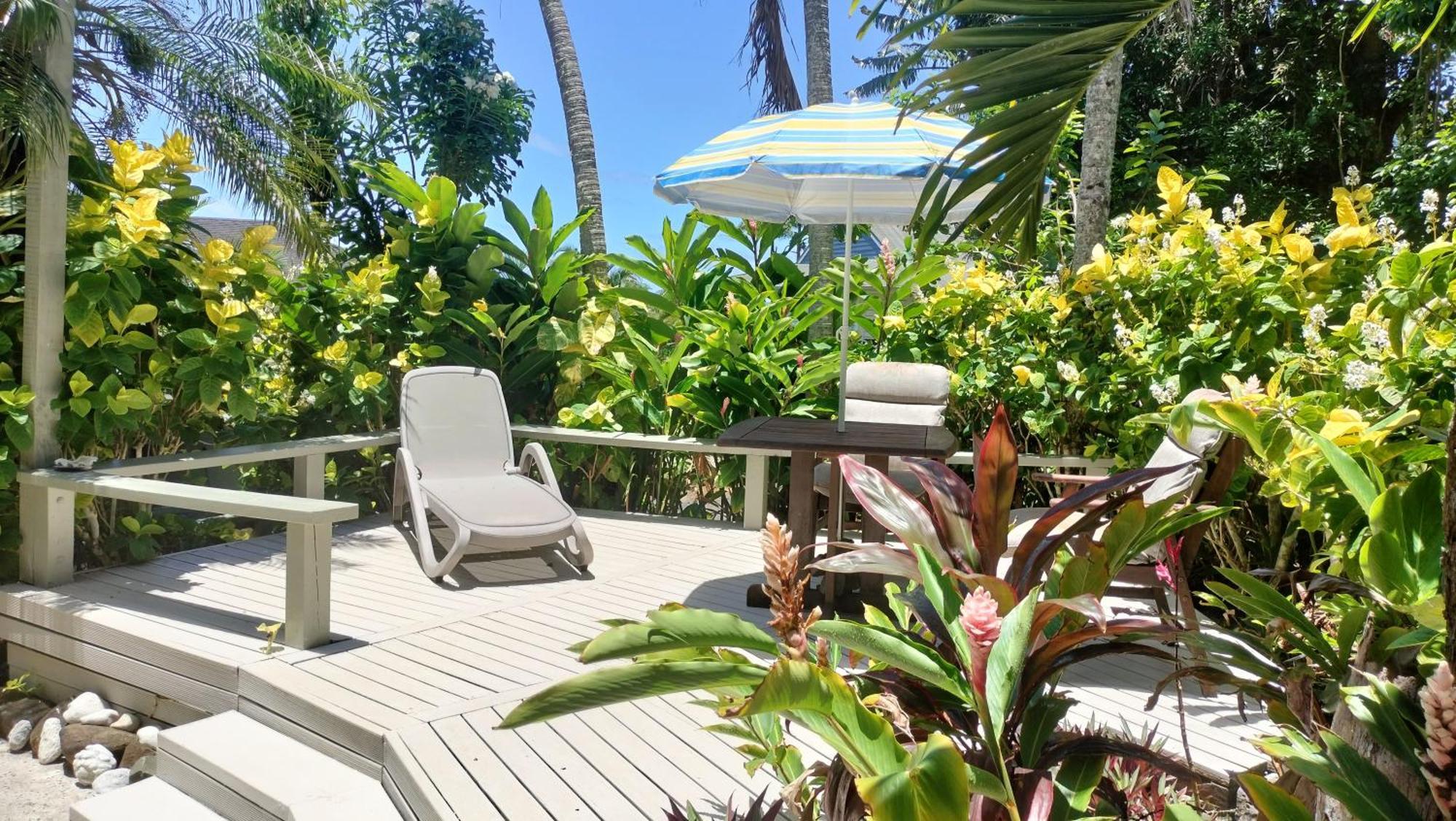 Muri Retreat Apartments Rarotonga Exteriér fotografie