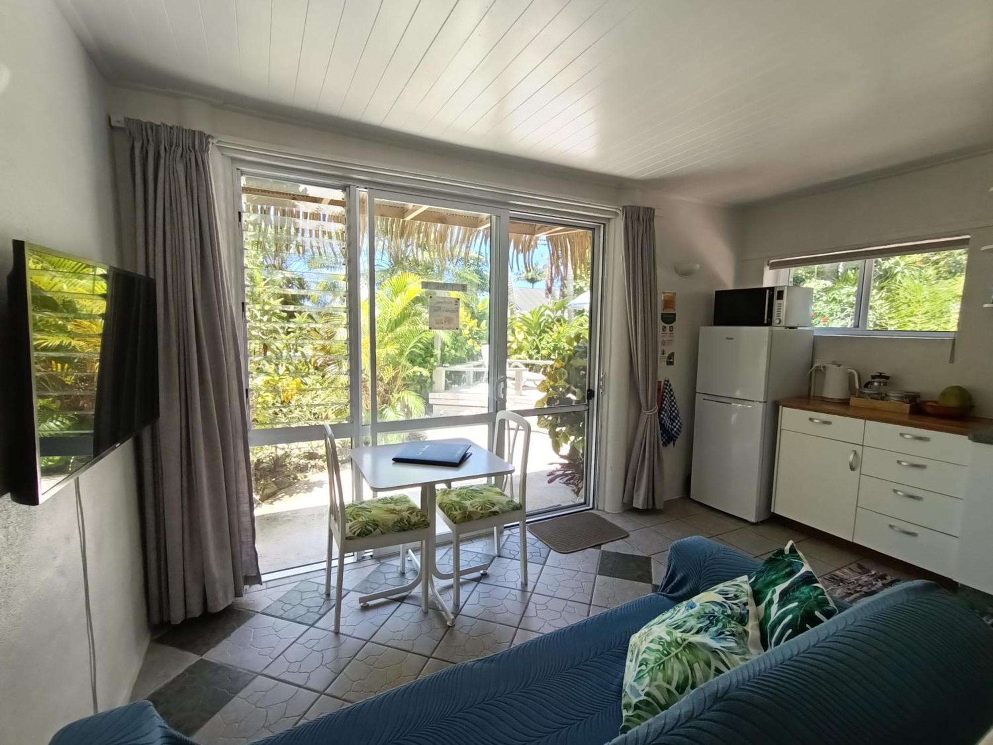 Muri Retreat Apartments Rarotonga Exteriér fotografie