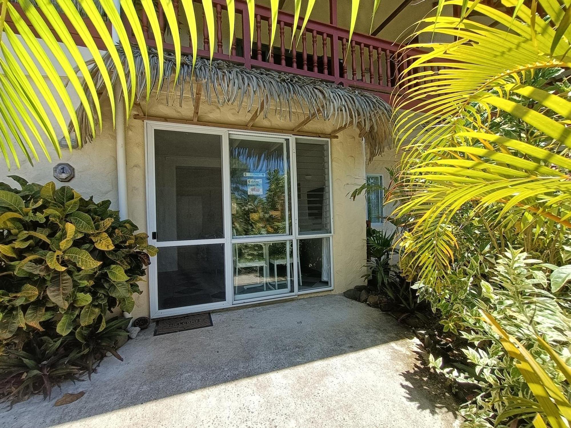 Muri Retreat Apartments Rarotonga Exteriér fotografie