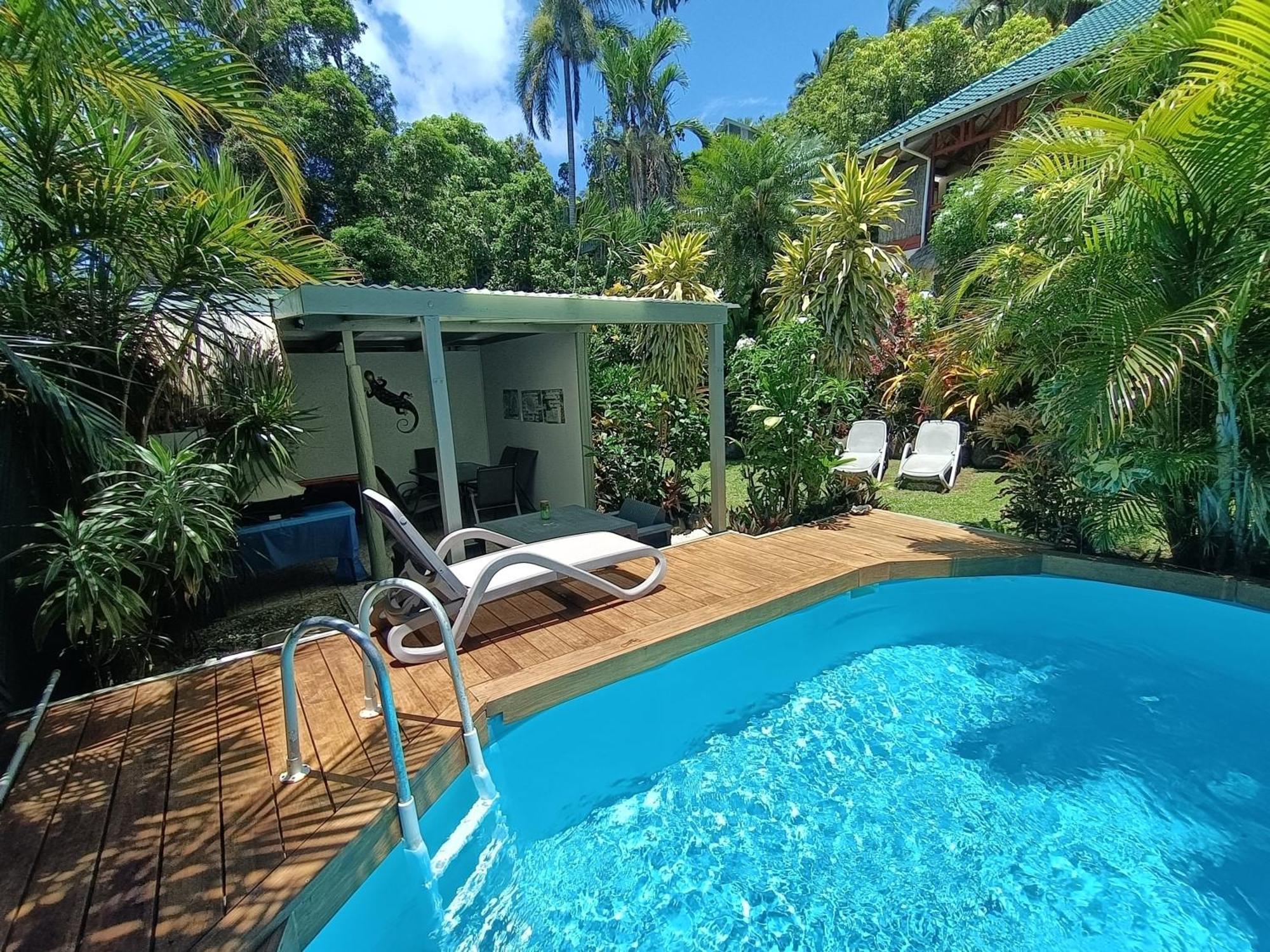 Muri Retreat Apartments Rarotonga Exteriér fotografie