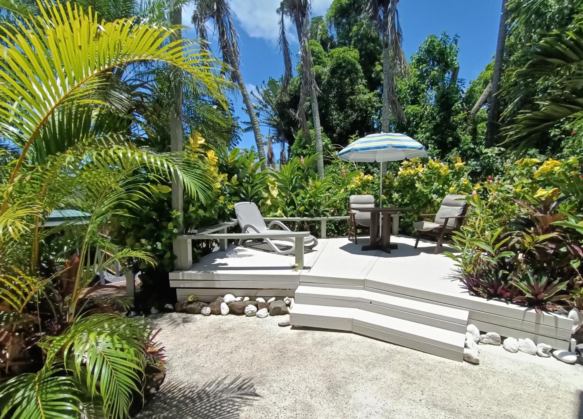 Muri Retreat Apartments Rarotonga Exteriér fotografie