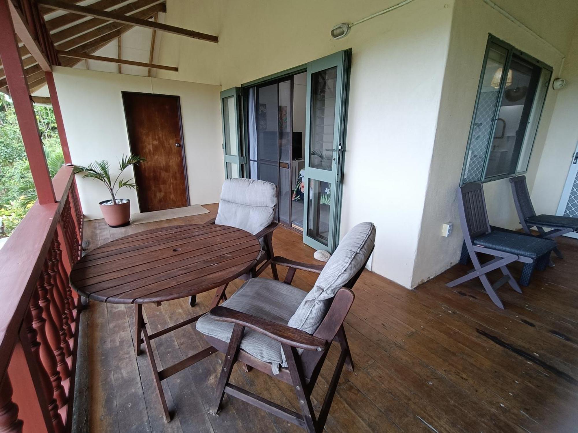 Muri Retreat Apartments Rarotonga Exteriér fotografie