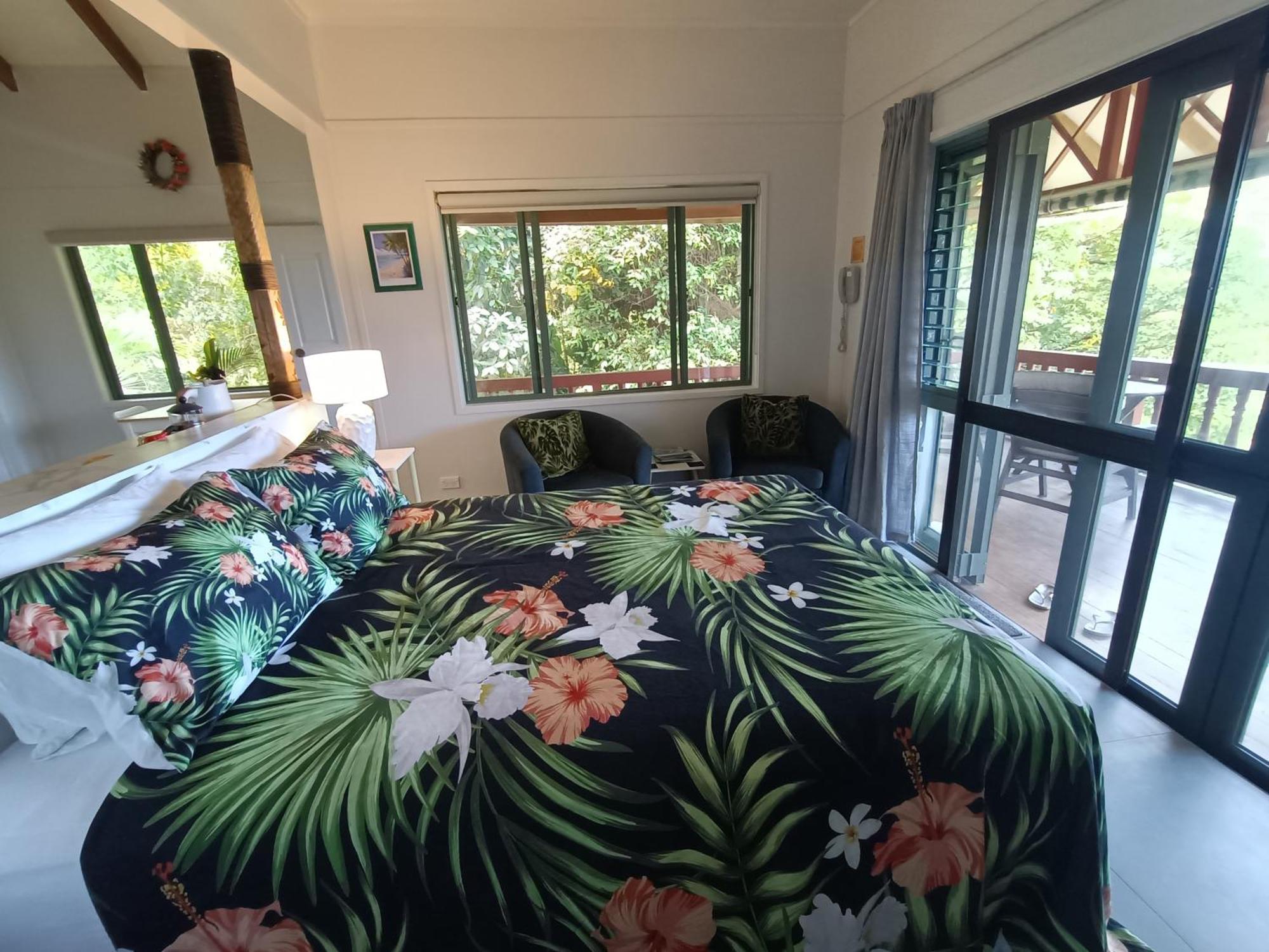 Muri Retreat Apartments Rarotonga Exteriér fotografie