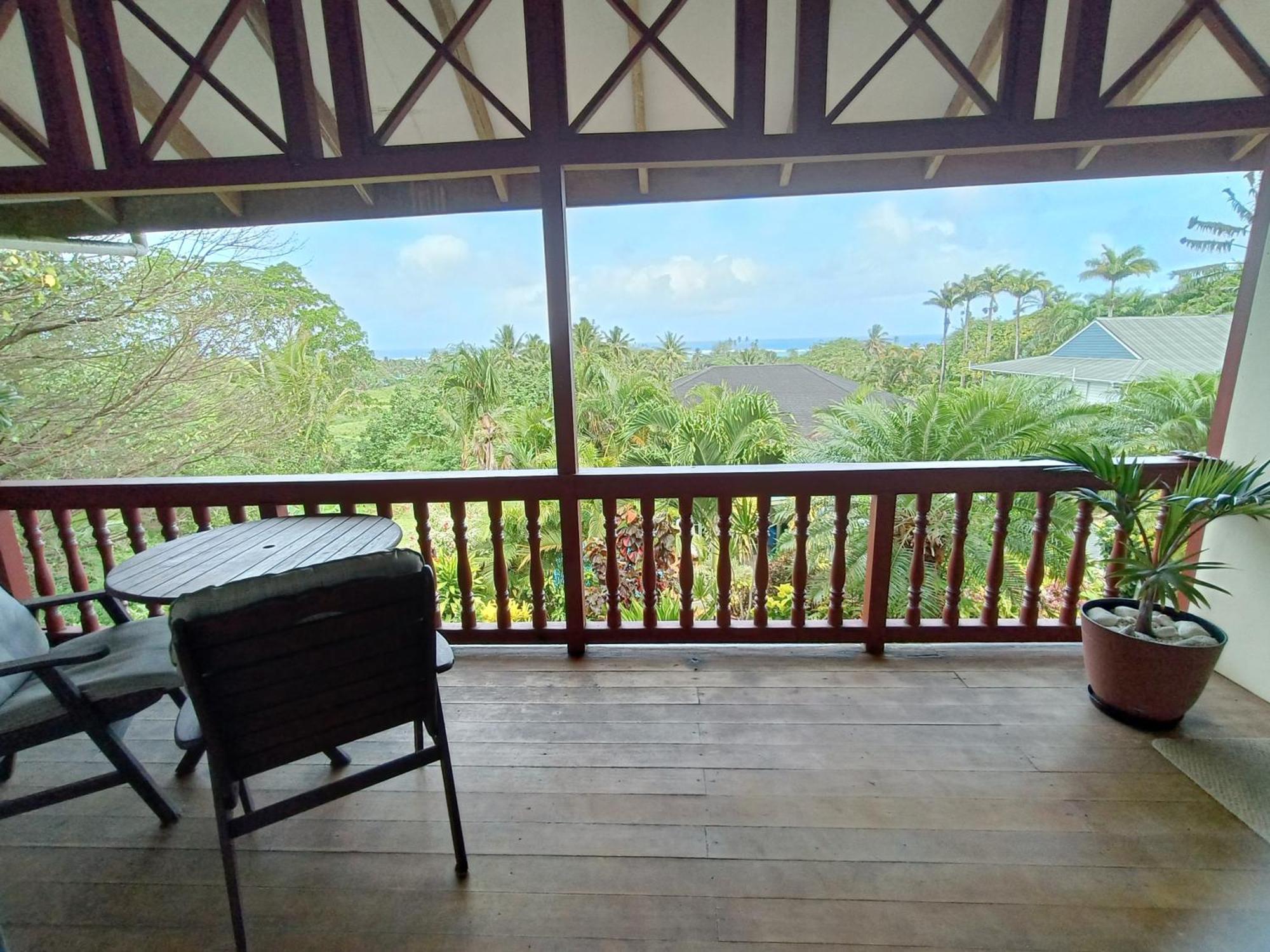 Muri Retreat Apartments Rarotonga Exteriér fotografie