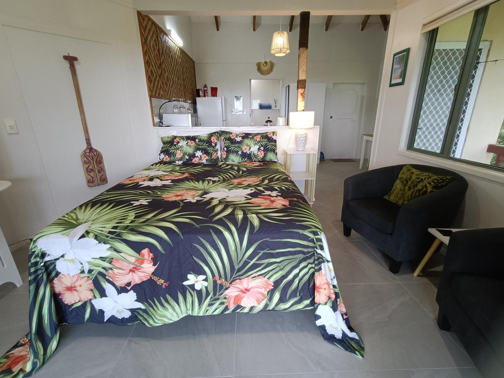 Muri Retreat Apartments Rarotonga Exteriér fotografie