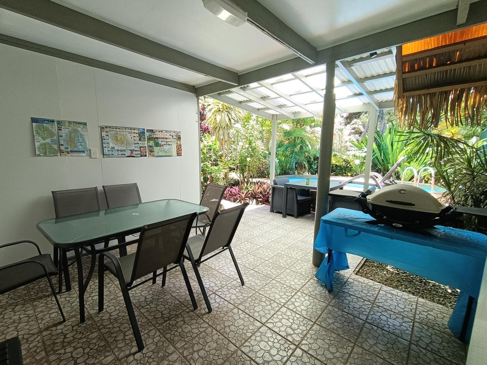 Muri Retreat Apartments Rarotonga Exteriér fotografie