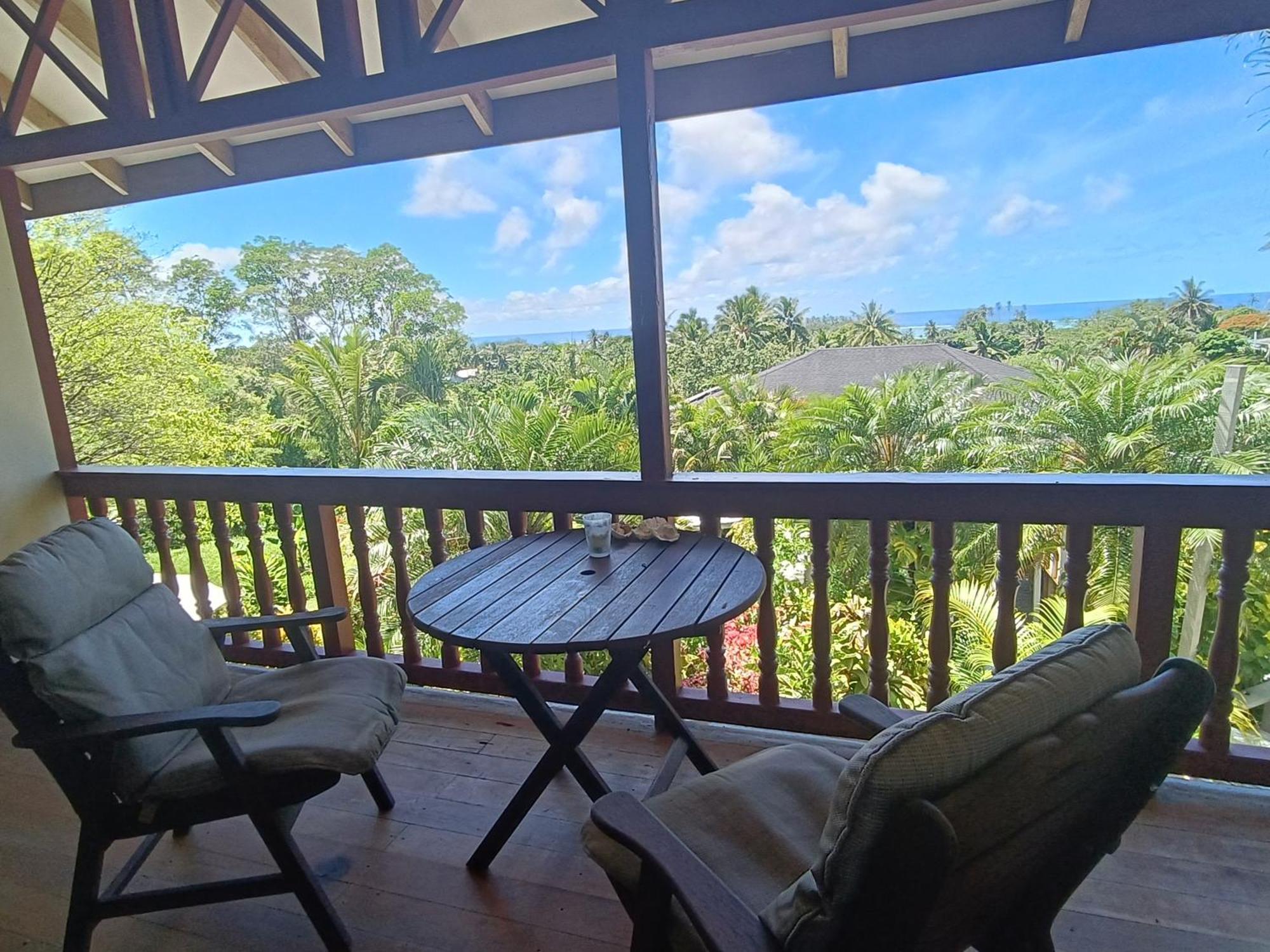 Muri Retreat Apartments Rarotonga Exteriér fotografie