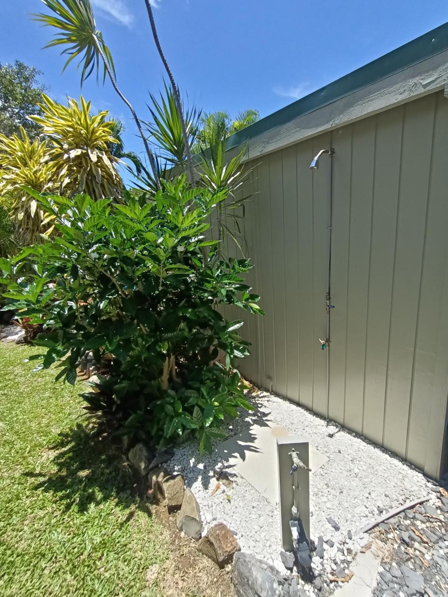 Muri Retreat Apartments Rarotonga Exteriér fotografie