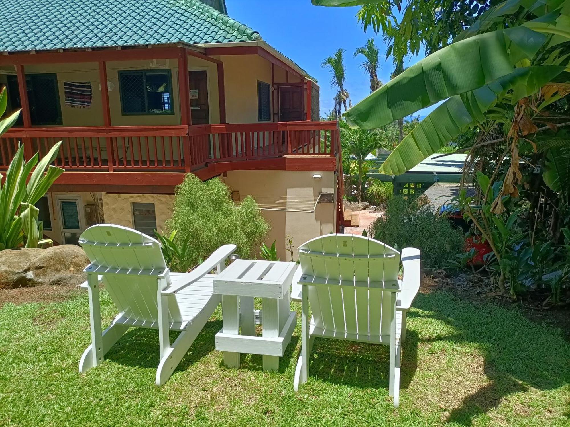 Muri Retreat Apartments Rarotonga Exteriér fotografie