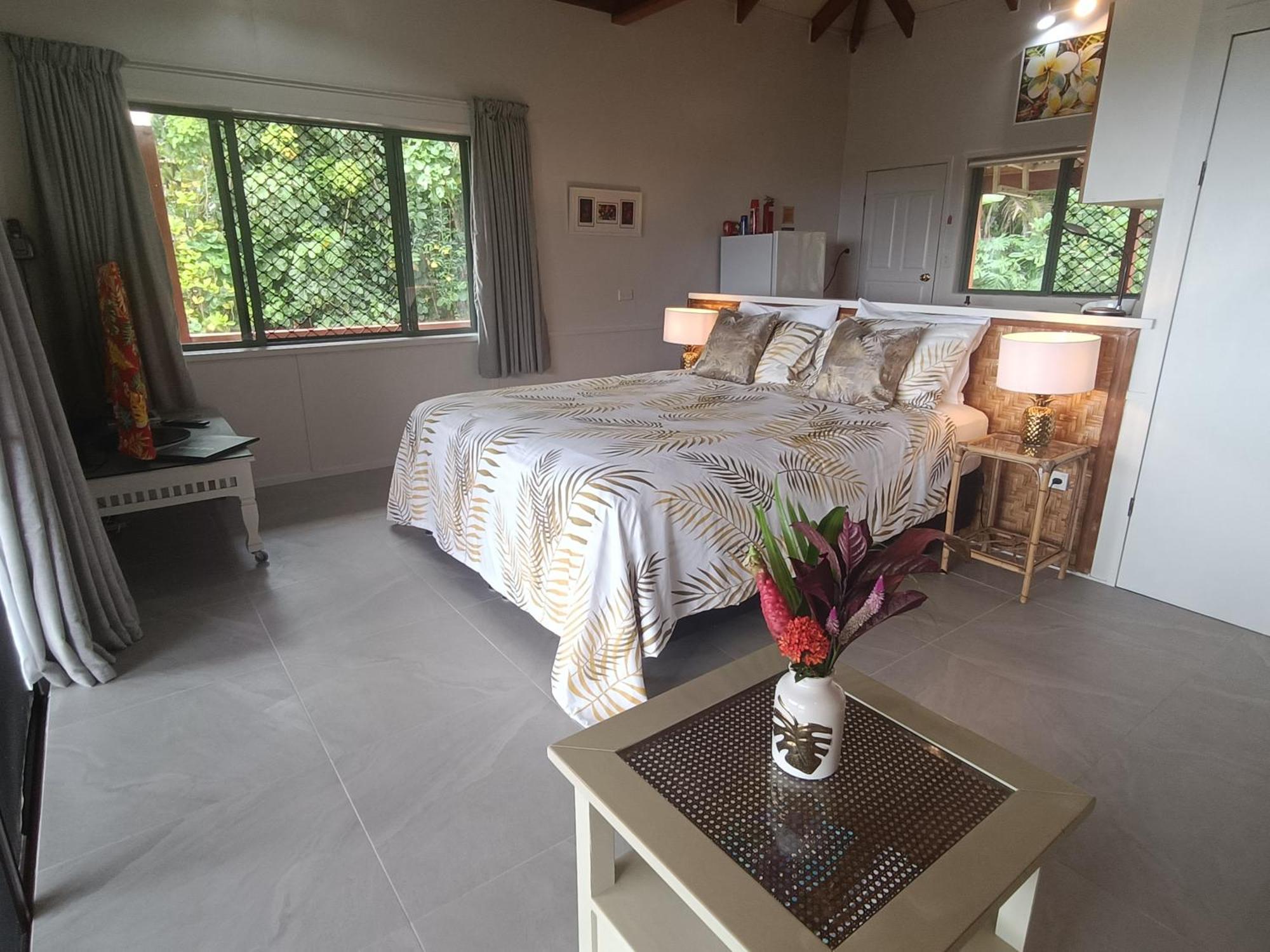 Muri Retreat Apartments Rarotonga Exteriér fotografie