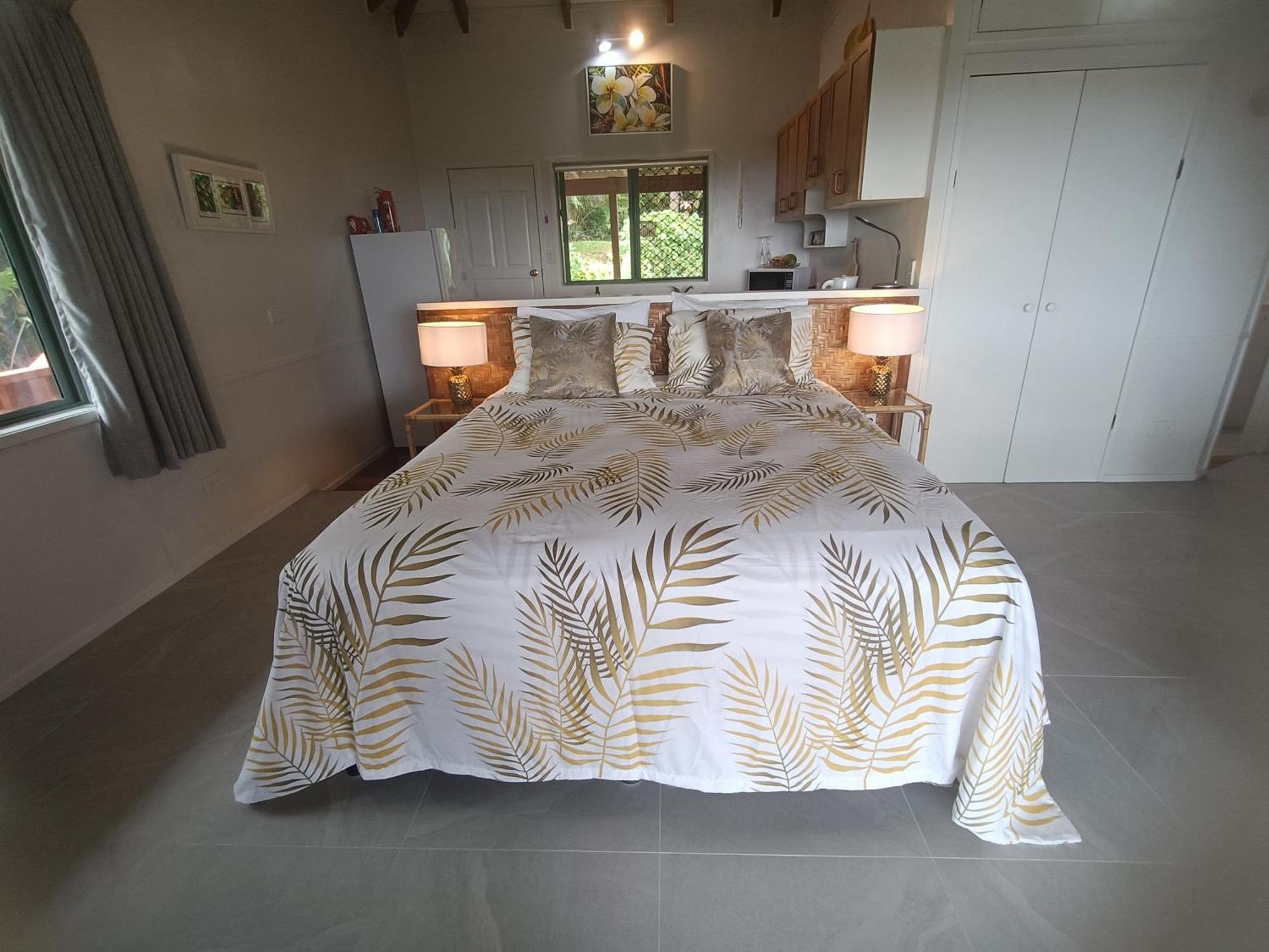 Muri Retreat Apartments Rarotonga Exteriér fotografie