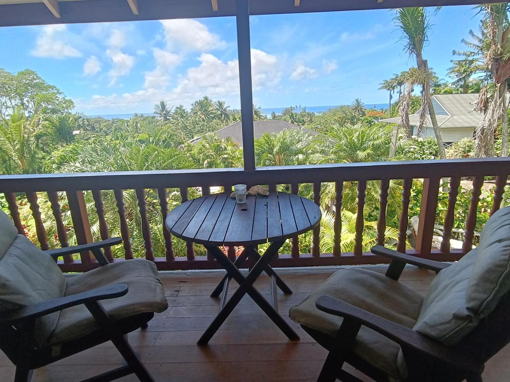 Muri Retreat Apartments Rarotonga Exteriér fotografie