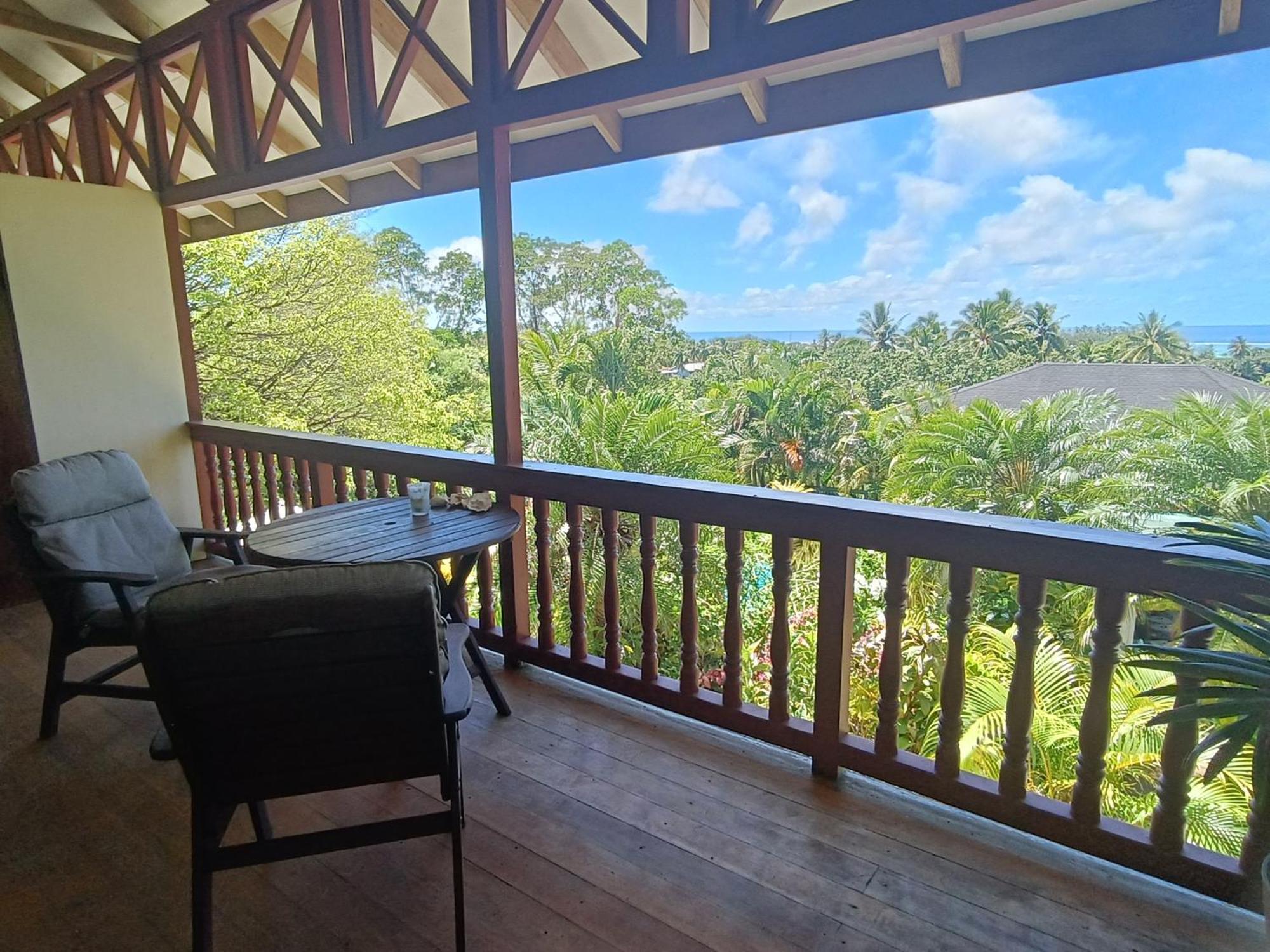 Muri Retreat Apartments Rarotonga Exteriér fotografie