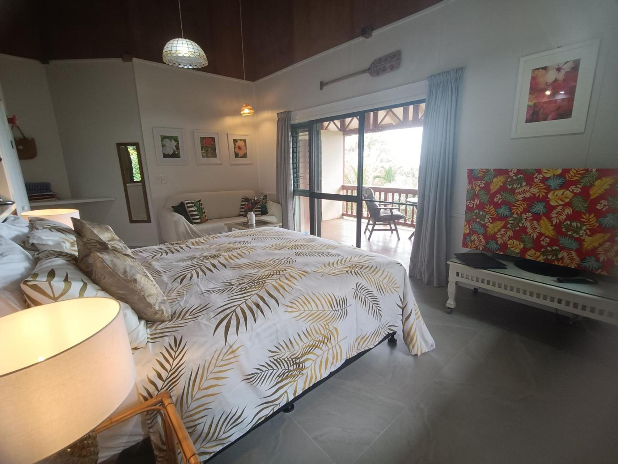 Muri Retreat Apartments Rarotonga Exteriér fotografie