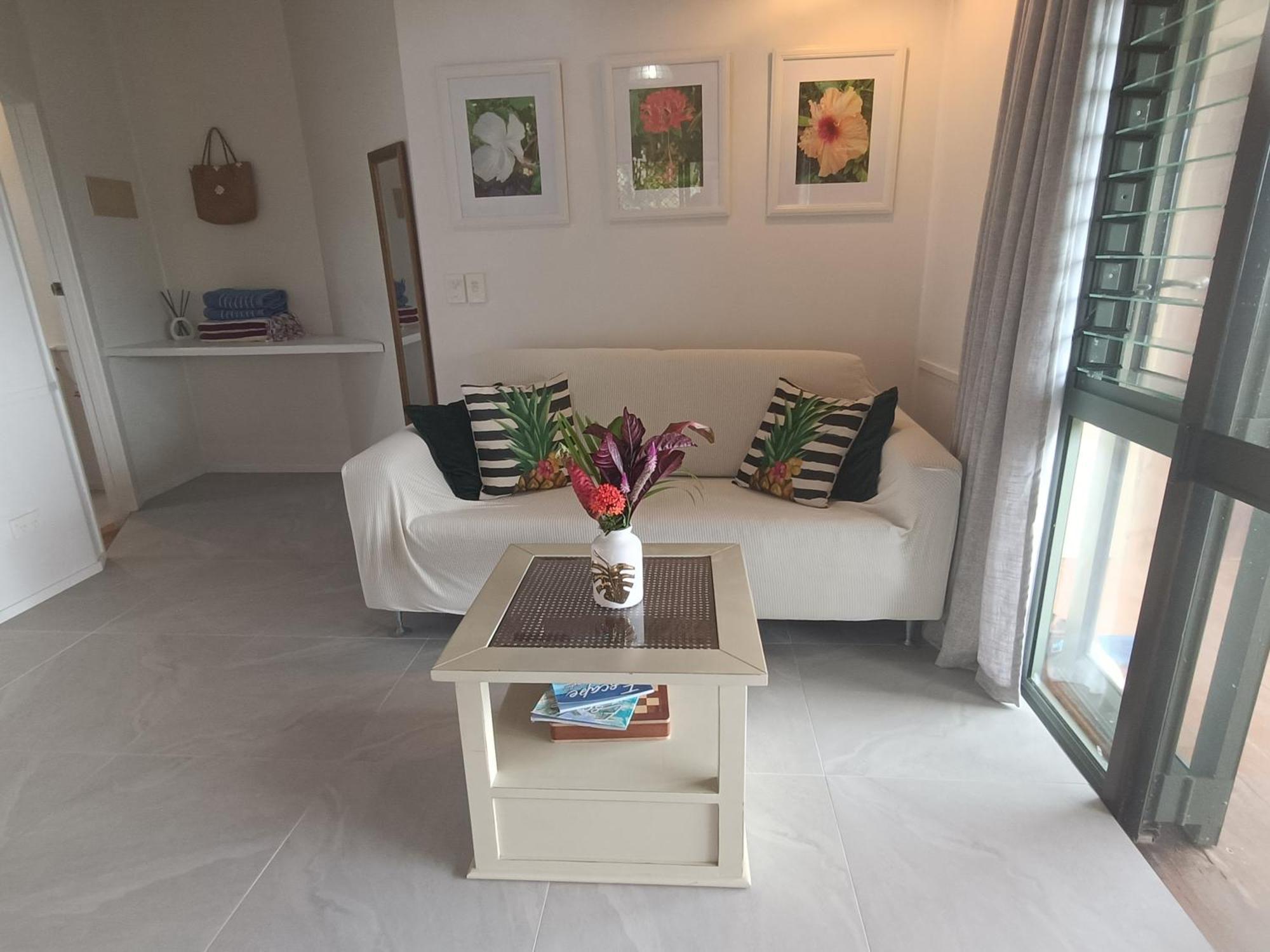 Muri Retreat Apartments Rarotonga Exteriér fotografie