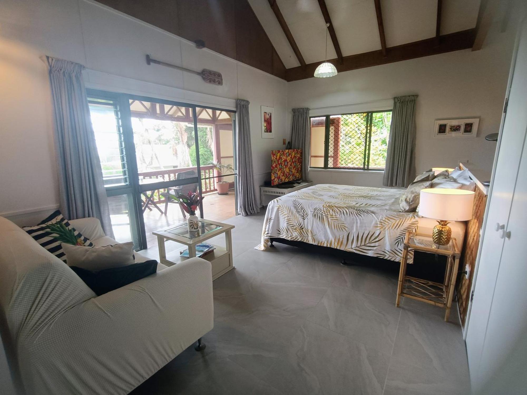 Muri Retreat Apartments Rarotonga Exteriér fotografie